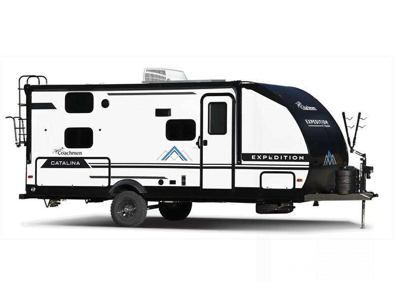 Coachmen RV Catalina Expedition Travel Trailer 